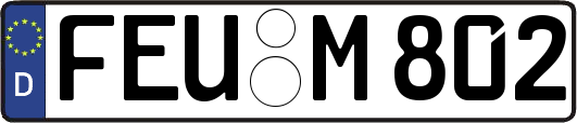 FEU-M802