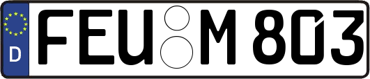 FEU-M803