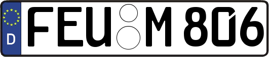 FEU-M806