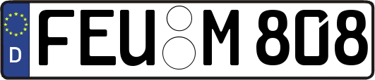 FEU-M808