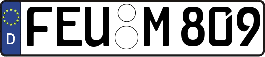 FEU-M809