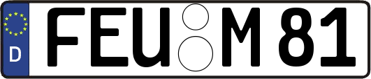 FEU-M81