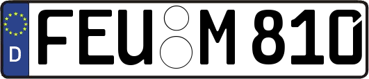 FEU-M810