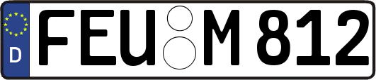 FEU-M812