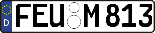 FEU-M813