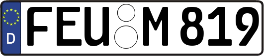 FEU-M819