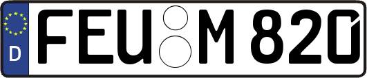 FEU-M820