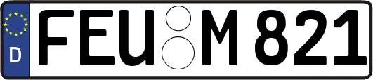 FEU-M821