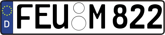 FEU-M822