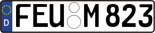 FEU-M823
