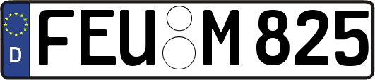 FEU-M825