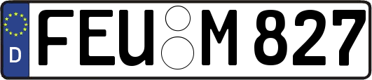 FEU-M827