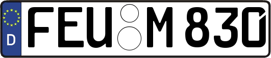 FEU-M830