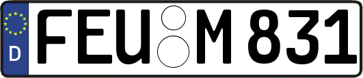 FEU-M831