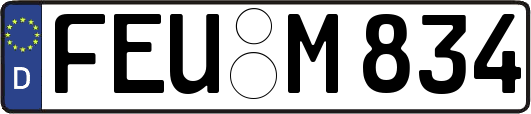 FEU-M834