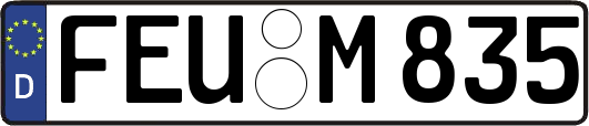 FEU-M835
