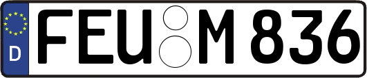 FEU-M836