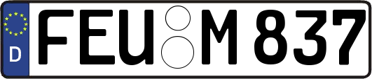 FEU-M837