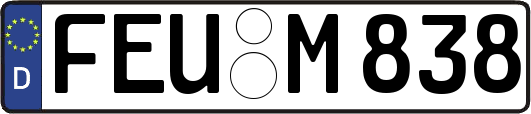 FEU-M838