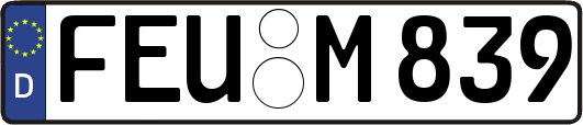 FEU-M839