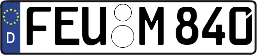 FEU-M840