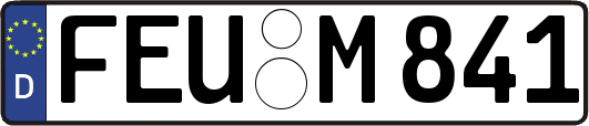 FEU-M841