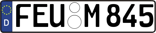 FEU-M845