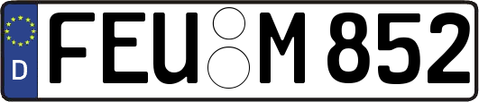 FEU-M852