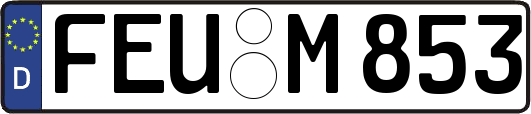 FEU-M853