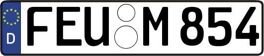 FEU-M854