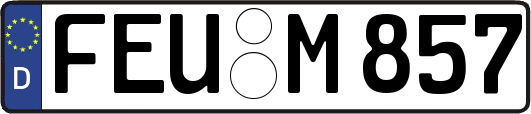 FEU-M857