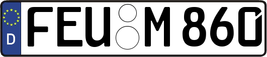FEU-M860