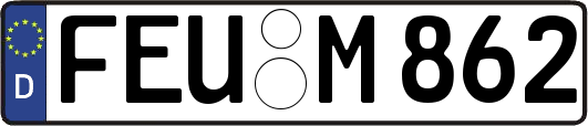 FEU-M862