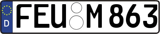 FEU-M863