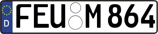 FEU-M864