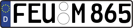 FEU-M865
