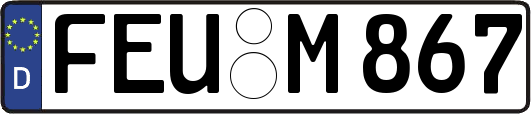 FEU-M867