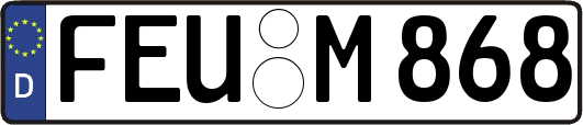 FEU-M868