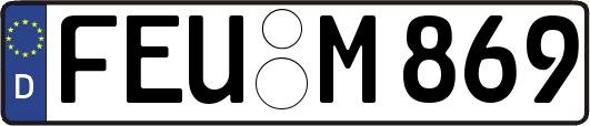 FEU-M869