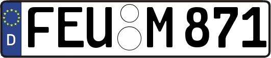 FEU-M871