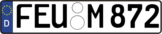 FEU-M872