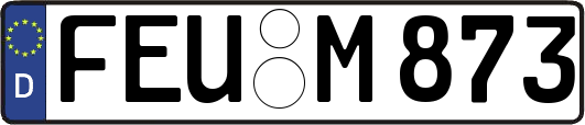 FEU-M873