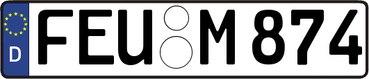 FEU-M874