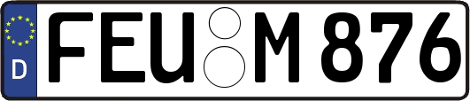 FEU-M876
