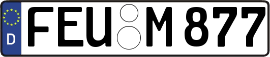 FEU-M877