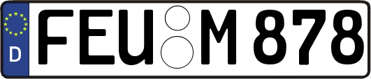 FEU-M878