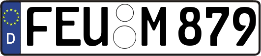 FEU-M879