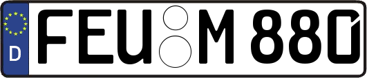 FEU-M880