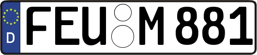 FEU-M881