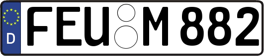 FEU-M882